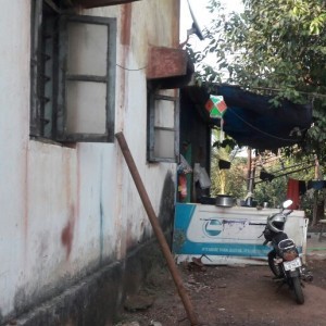 Residential flat
